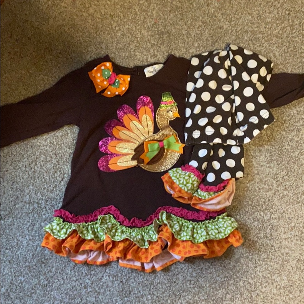 Thanksgiving outfit